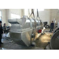2016 ZLG series rectlinear vibrating fluidied drier, SS best steam dryer, powder spiral conveyor